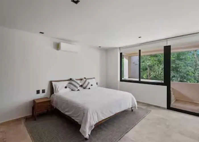Apartment Chic Jungle 2br - Balcony Priv Pool Steam & Gym *